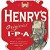 Henry's IPA 